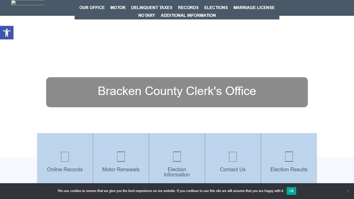 Home - Bracken County Clerk